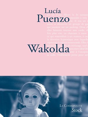 cover image of Wakolda